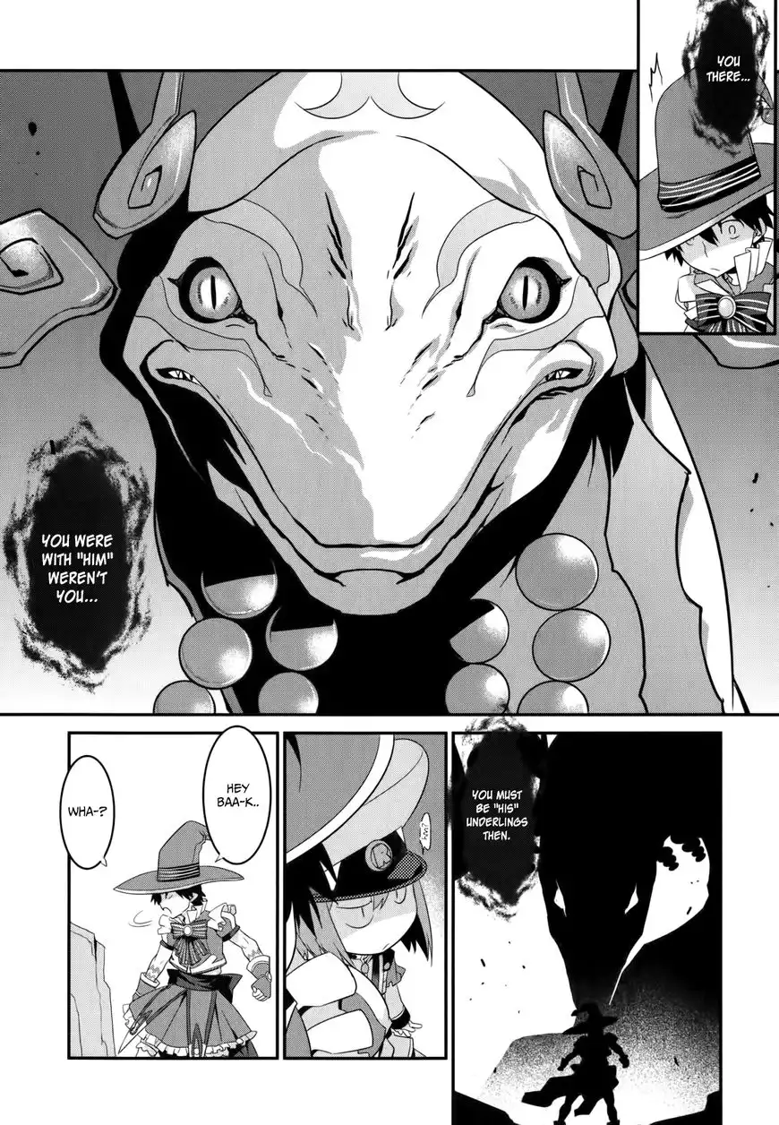 Ore ga Heroine o Tasukesugite Sekai ga Little Mokushiroku!? Chapter 24 26